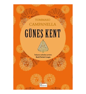 Güneş Kent (Bez Ciltli)