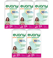 Evony Günlük Mesane Pedi Uzun 120 Adet (5PK*24)
