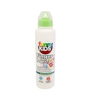 Funny Kids Parmak Boyası 500 ml Beyaz Fnny Fngr 500 04950