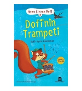 Uçan Sincap Dofi 4 - Dofi'nin Trampeti