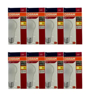 Osram 13W (100W) 2700K (Sarı Işık) E27 Duylu Led Ampul (8 Adet)