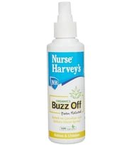 Nurse Harvey's Organics Buzz Off Sinek & Haşere Kovucu Sprey 175 ml