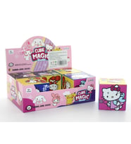 Hello Kitty Baskılı Zeka Küpü - Karakter Tasarımlı Küp Oyuncak