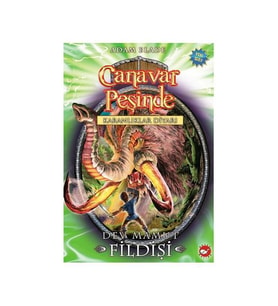 Canavar Peşinde 17 Dev Mamut Fildişi Adam Blade Beyaz Balina Yay