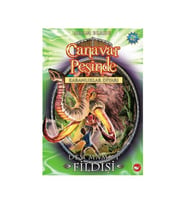 Canavar Peşinde 17 Dev Mamut Fildişi Adam Blade Beyaz Balina Yay