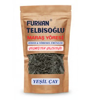 Yeşil Çay (Doğal Kurutulmuş ,Elenmiş) 250GR