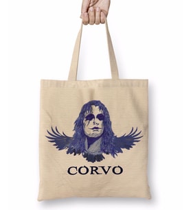 Corvo Bez Çanta Uzun Saplı