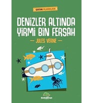 Denizler Altında Yirmi Bin Fersah