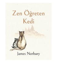 Zen Öğreten Kedi (Ciltli)