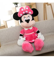 Minnie Mouse Pembe Peluş Oyuncak 40 cm