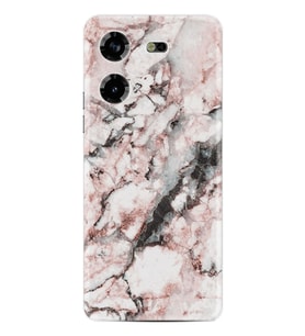 Pova 5 Kılıf Resimli Desenli Baskılı Silikon Colorfull Marble 2 1389