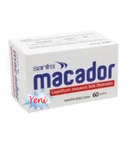 SANFRA MACADOR 60 KAPSÜL