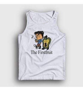 Presmono Unisex Beyaz The Firstfruit Mark Lee Nct Atlet 534588tt