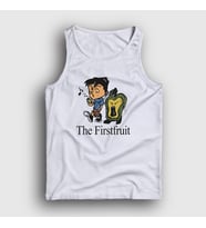 Presmono Unisex Beyaz The Firstfruit Mark Lee Nct Atlet 534588tt