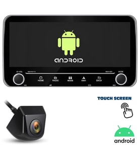 SOUNDWAY SW-13464 Tablet Multimedya Android 10.33 İnç 4+64GB