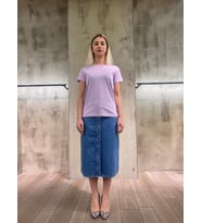 VİGOSS BASKILI KADIN T-SHIRT 13193-03370