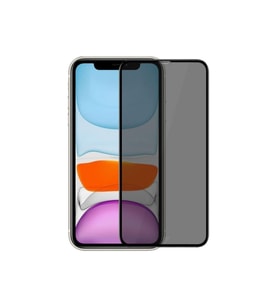Iphone 12 Pro Max Privacy Kavisli Hayalet Gizlilik Filitreli Full Ekran Koruyucu