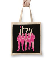 itzy Grup Bez Çanta Uzun Saplı