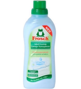 FROSCH PAMUK ÇİÇEĞİ ÇAMAŞIR YUMUŞATICISI 750 ML