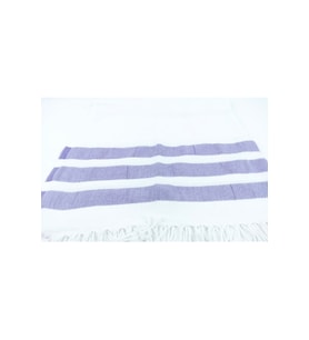 Mor 90x190 Bambu Peştemal