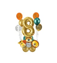Safari Balon Set