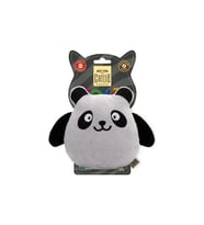 Cattie Matatabi İçerikli Kedi Oyuncağı Peluş Panda 15Cm