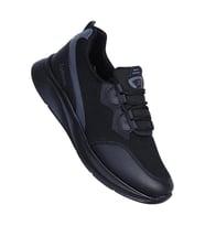 Luttoon Prt-4172 Siyah Anorak Erkek Sneaker Ayakkabı