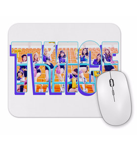 Twice  01 Mouse Pad