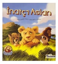İnatçı Aslan - Bozkırdan Arkadaşlar