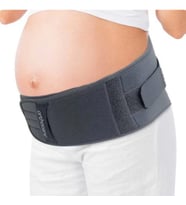 Orthocare 2710 Hamile Korsesi Gebelik Korsesi (Siyah)