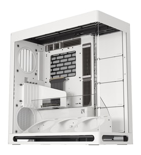 HAVN HS 420 VGPU Edition White Temperli Cam USB 3.2 Mid Tower ATX Gaming Kasa