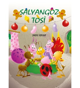 Salyangoz Tosi