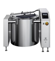 Electrolux Professional Elektrikli Kaynatma Kazanı, Variomix 200 Lt, Ayaklı, Kapaklı, Gıda Sensörlü, Otomatik Su Doldurma Ve Seviye Kontrollü. Y=600 SM6V200F