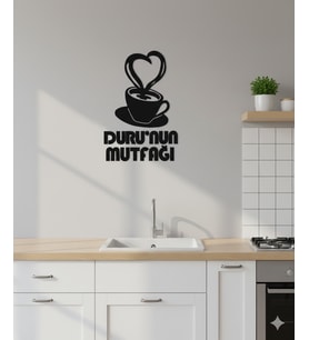 Mutfak Duvar Süsü