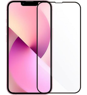 Apple Uyumlu   iPhone 13 Mini Ekran Koruyucu 9D Tam Kaplayan Kavisli