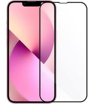 Apple Uyumlu   iPhone 13 Mini Ekran Koruyucu 9D Tam Kaplayan Kavisli
