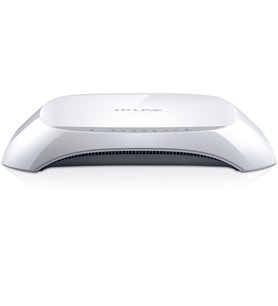 TP-LINK TL-WR840N 300mbps N300 2.4GHZ Access Point Router 2x 5dbi sabit anten