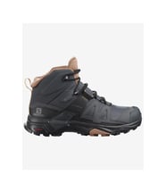 Salomon X Ultra 4 Mıd Gtx W L412956 Kadın Outdoor Bot - ANTRASİT