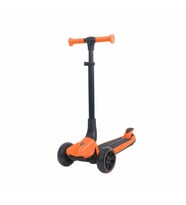 L6-120-O Lamborghi̇ni̇ Li̇sansli 2 Teker Katlanabi̇li̇r Metal Kaymaz Taban Scooter