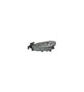 Esse Otomotiv - Mazda 6 Far Sol Ledli Motorlu 12- Dpo 216-1172lmldem2 Gmg5-51-041e