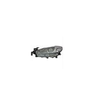 Esse Otomotiv - Mazda 6 Far Sol Ledli Motorlu 12- Dpo 216-1172lmldem2 Gmg5-51-041e