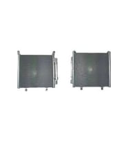 BMW 3 Serisi E36 1990-1996 Klima Radyat&ouml;r&uuml; 483X468X16 64531385165 Wisco