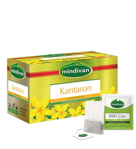Kantaron Çayı 20'li Bitki Çayı