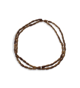 Sinameki Ağacı Silindir Kesim 11x5mm Dizi