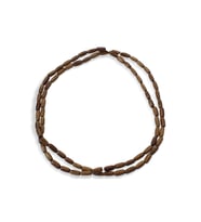 Sinameki Ağacı Silindir Kesim 11x5mm Dizi