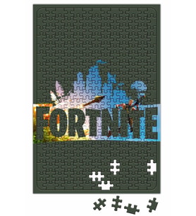 Fortnite Puzzle 240 Parça Yapboz