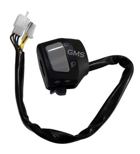 Yamaha Kumanda Panel Sol Ybr-K