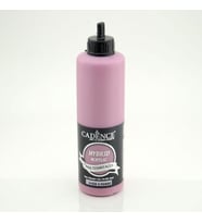 Cadence Hybrid Multisurface Akrilik Boya 500 ml. H-028 V.PEMBE 