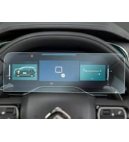 Citroen C5 Aircross Hybrid 145 / e-C5 ile Uyumlu 2026 Model Gösterge Panel 9H Nano Ekran Koruyucu