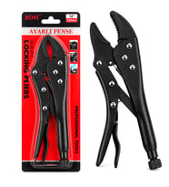 Lunaev Metal Kilitli Ayarlı Pense 250 mm – Siyah